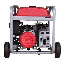 Генератор бензиновый KOMAN RW-9500E - изображение 8