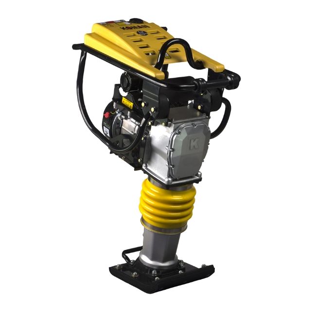 Вибротрамбовка KOMAN SG70 - изображение 8