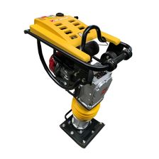 Вибротрамбовка бензиновая KOMAN SG80H - изображение 24