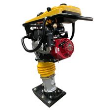 Вибротрамбовка бензиновая KOMAN SG80H - изображение 26