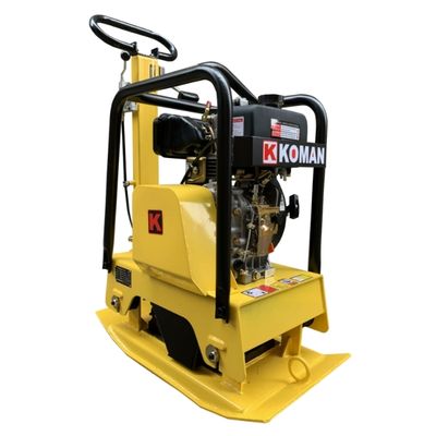 Вибротрамбовка бензиновая KOMAN SG80H - изображение 31