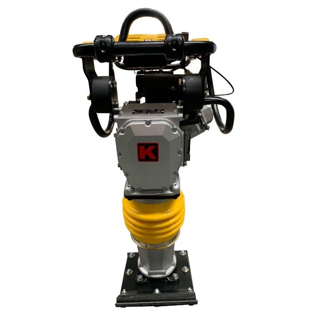 Вибротрамбовка бензиновая KOMAN SG80H - изображение 18