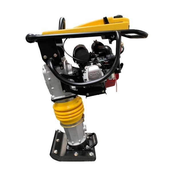 Вибротрамбовка бензиновая KOMAN SG80H - изображение 20