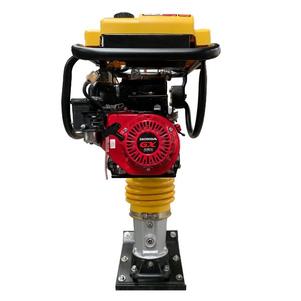 Вибротрамбовка бензиновая KOMAN SG80H - изображение 21