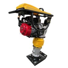 Вибротрамбовка бензиновая KOMAN SG80H - изображение 23