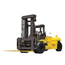 Дизельный погрузчик Komatsu FD250-7 - изображение 2