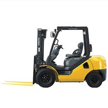 Дизельный погрузчик Komatsu FD35YT-10 - изображение 2