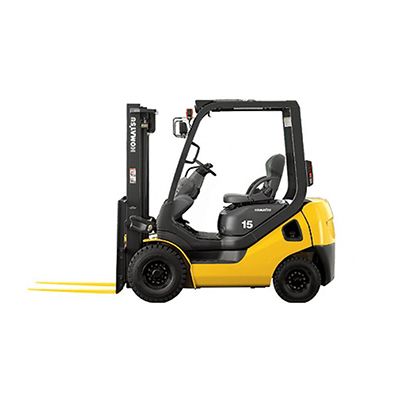 Дизельный погрузчик Komatsu FD35YT-10 - изображение 7