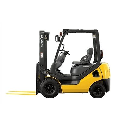 Бензиновый погрузчик Komatsu FG10T-21 - изображение 6