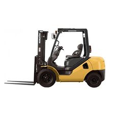 Бензиновый погрузчик Komatsu FG25NT-17 - изображение 2