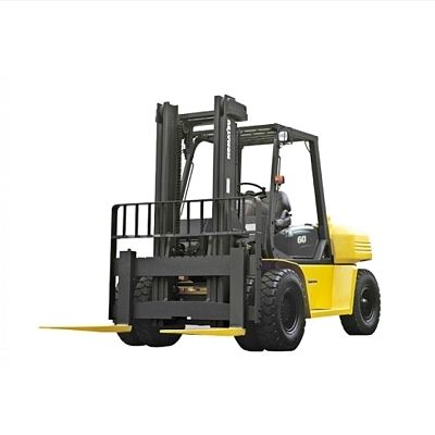 Бензиновый погрузчик Komatsu FG25NT-17 - изображение 5