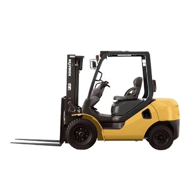 Бензиновый погрузчик Komatsu FG25NT-17 - изображение 7