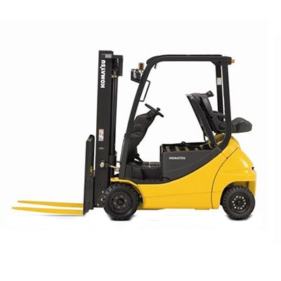 Бензиновый погрузчик Komatsu FG40ZT-10 - изображение 5