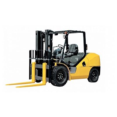 Бензиновый погрузчик Komatsu FG50AT-10