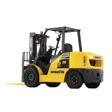 Дизельный погрузчик Komatsu FH50-1 - изображение 2