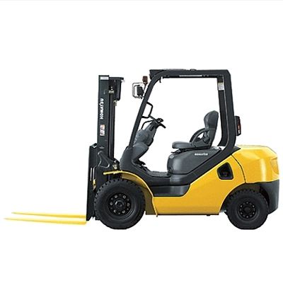 Дизельный погрузчик Komatsu FH50-1 - изображение 4