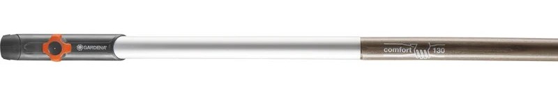 Комбисистема GARDENA 03020-23.000.00 грабли веерные + рукоятка - изображение 3