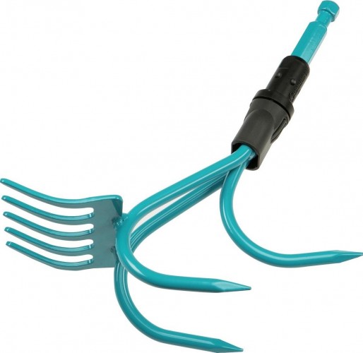 Комбосистема GARDENA 03165-20.000.00 культиватор-грабли (насадка для комбисестемы)