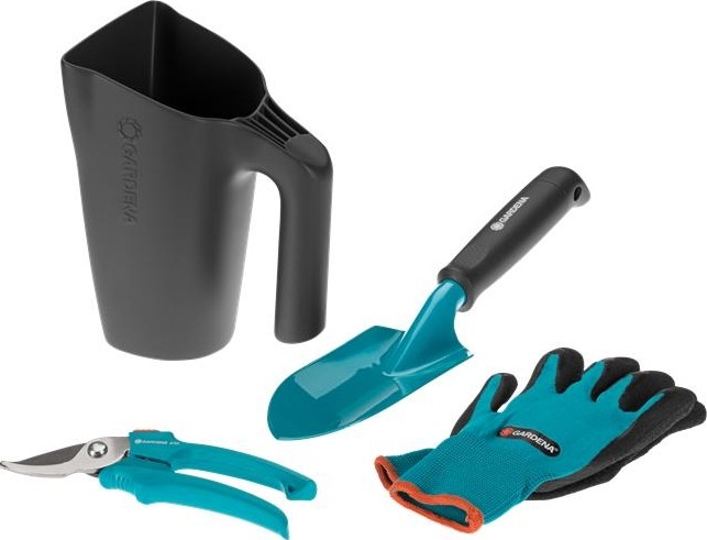 Комлект садовых инструментов GARDENA 08966-30.000.00