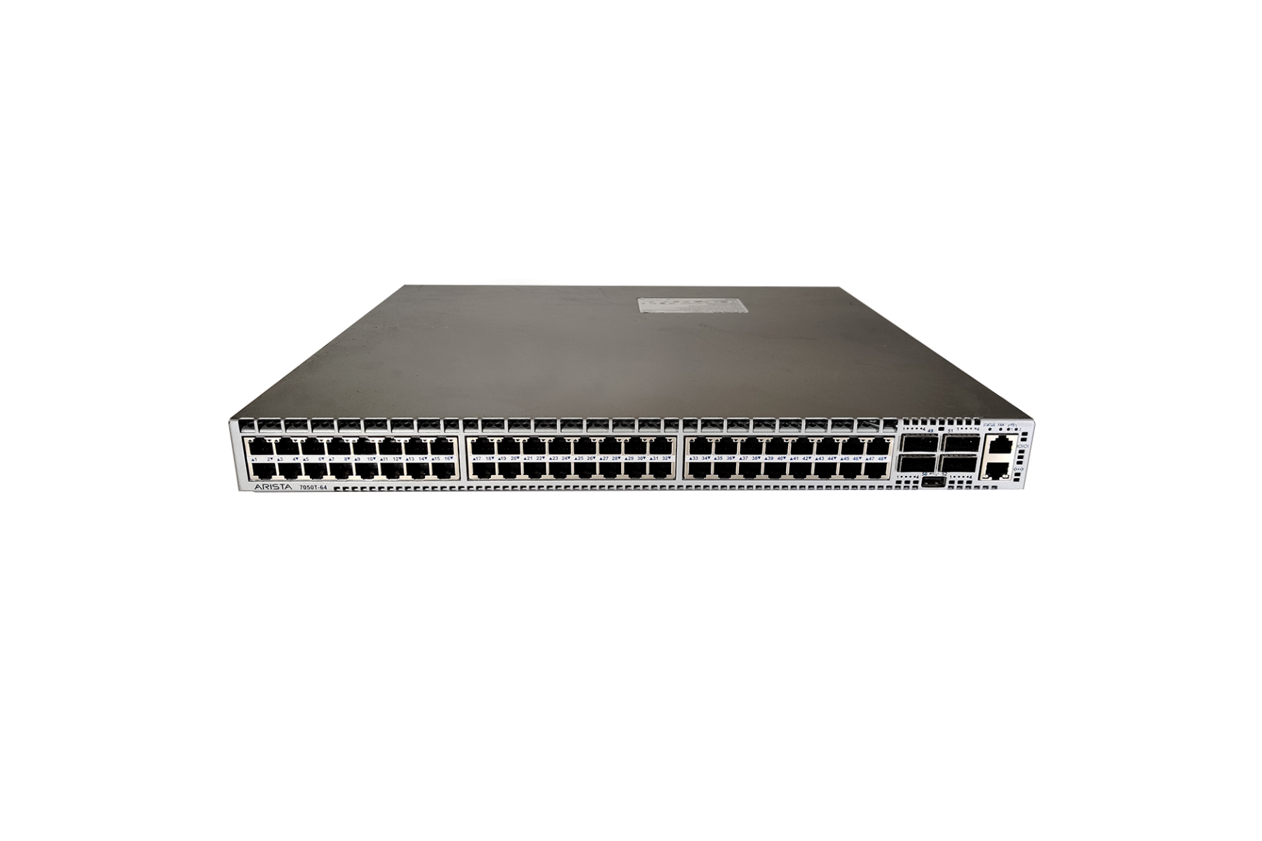 Коммутатор ARISTA DCS-7050T-64-F