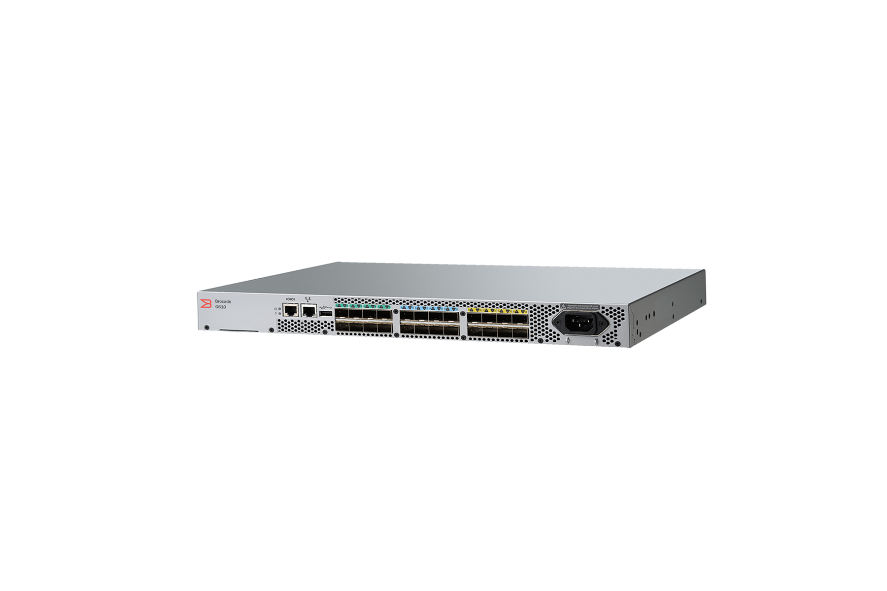 Коммутатор BROCADE G610