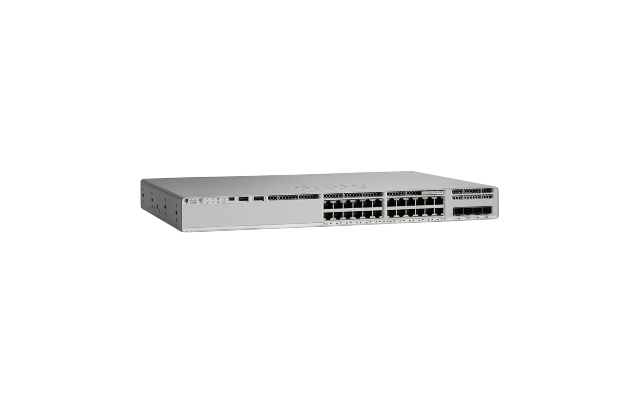 Коммутатор CISCO C9200