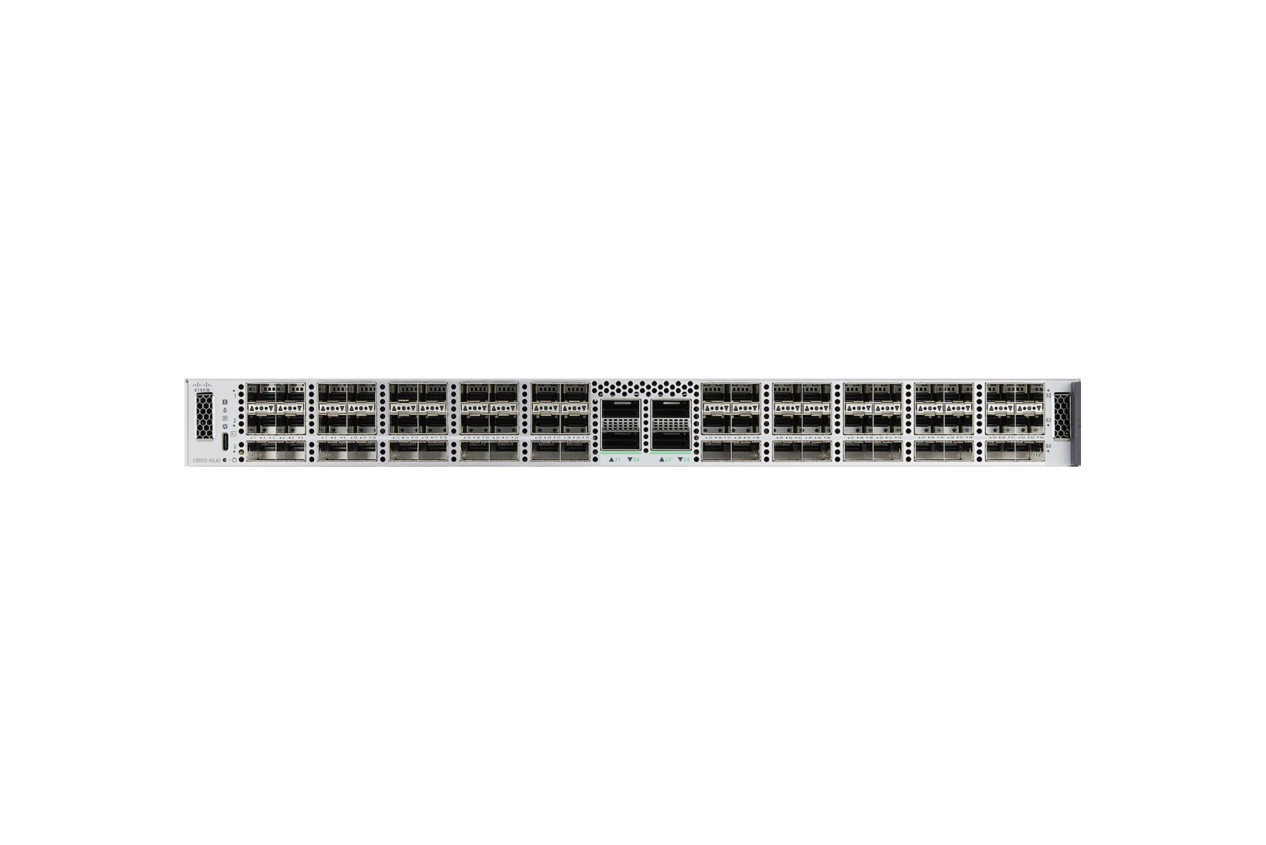 Коммутатор CISCO C9500X