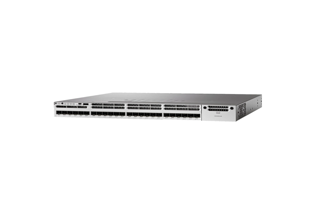 Коммутатор CISCO WS-C3850-24XS-S