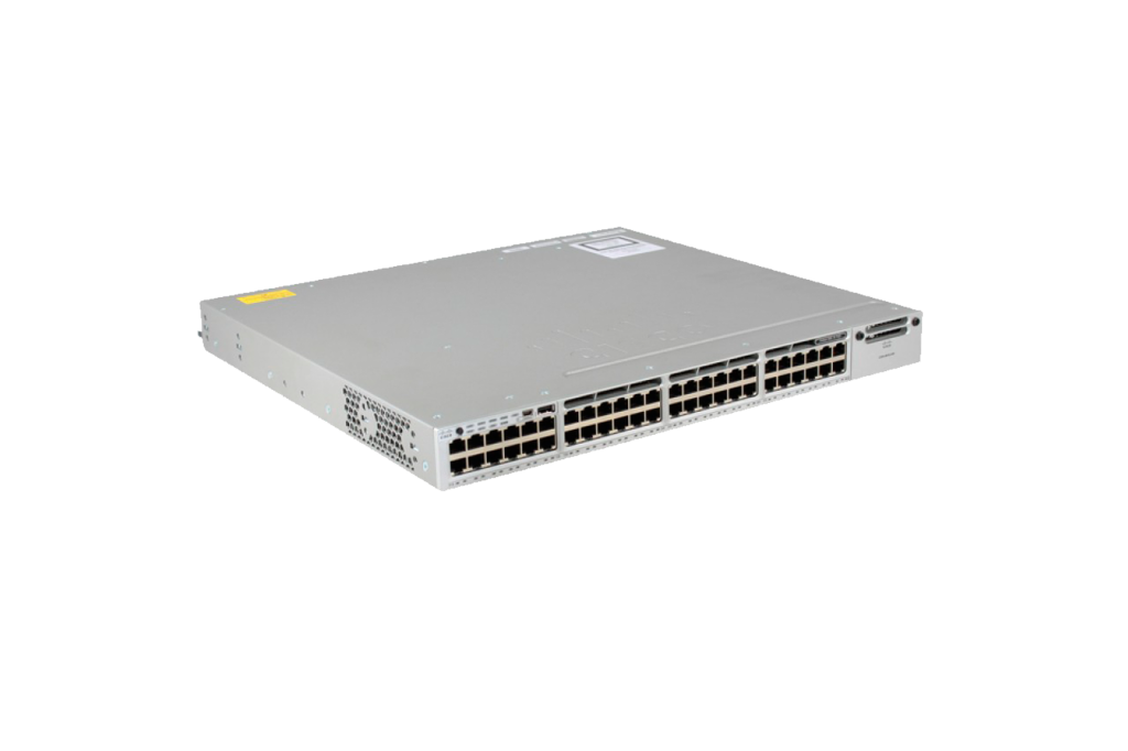 Коммутатор CISCO WS-C3850-48U-S
