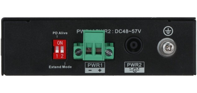 Коммутатор DAHUA DH-PFS3106-4ET-60-V2 4-портовый неуправляемый с PоE - изображение 3