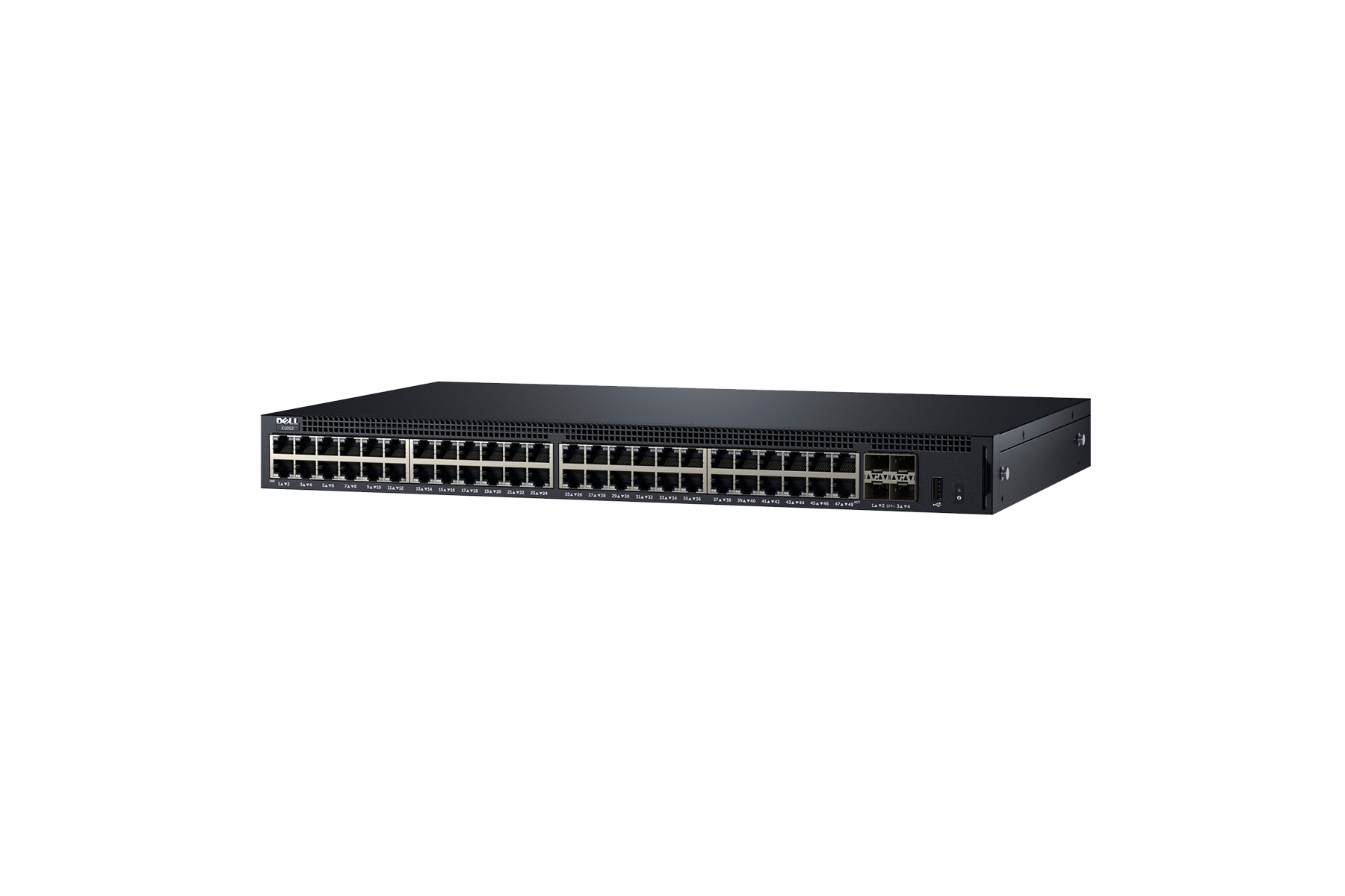 Коммутатор DELL 1052