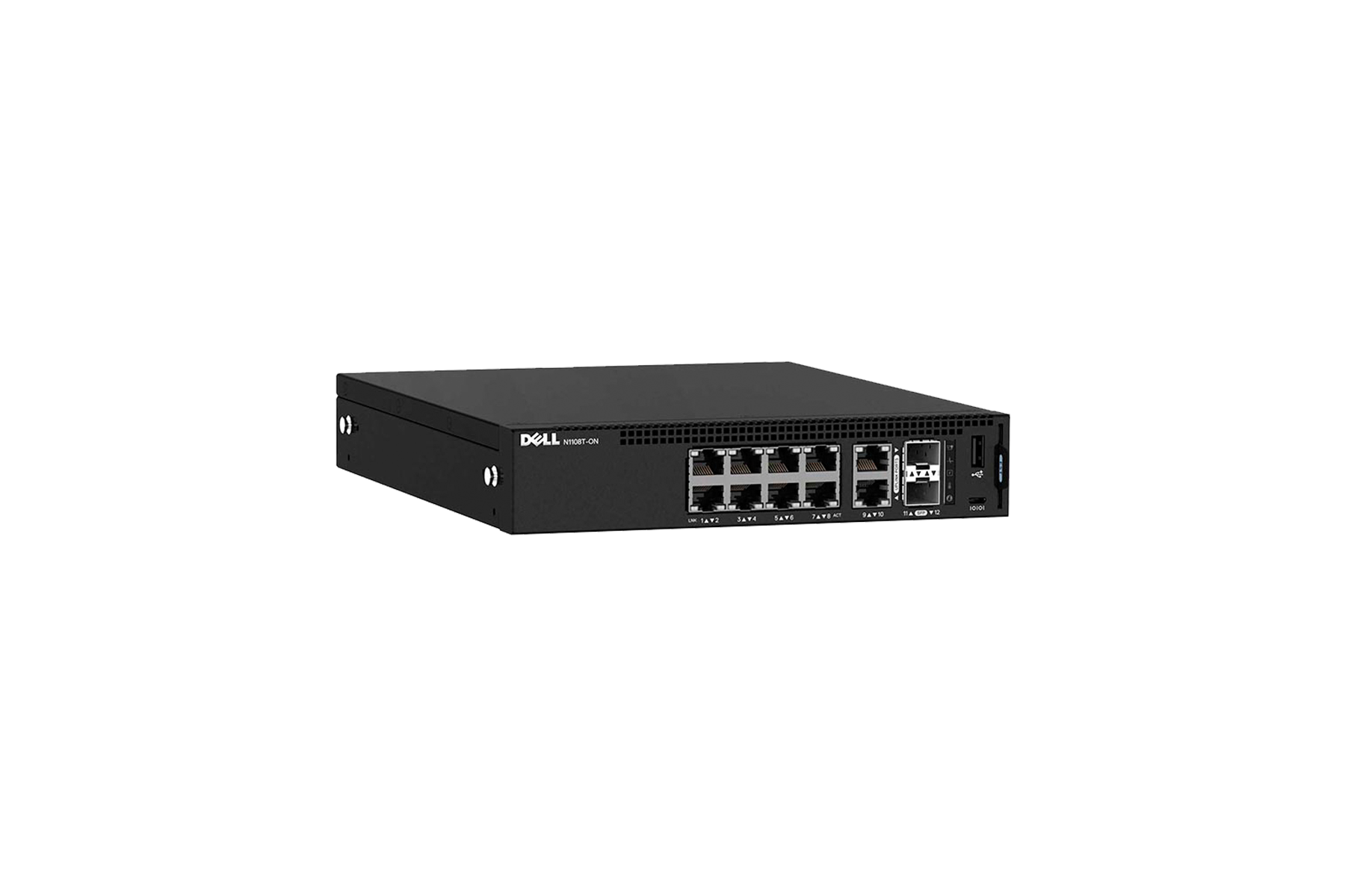 Коммутатор DELL N1108T-ON