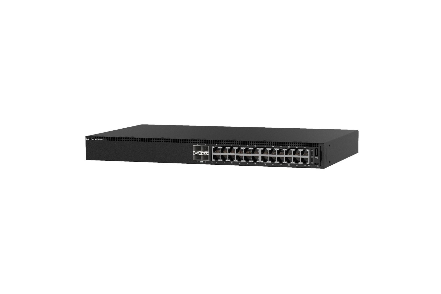 Коммутатор DELL N1124T-ON