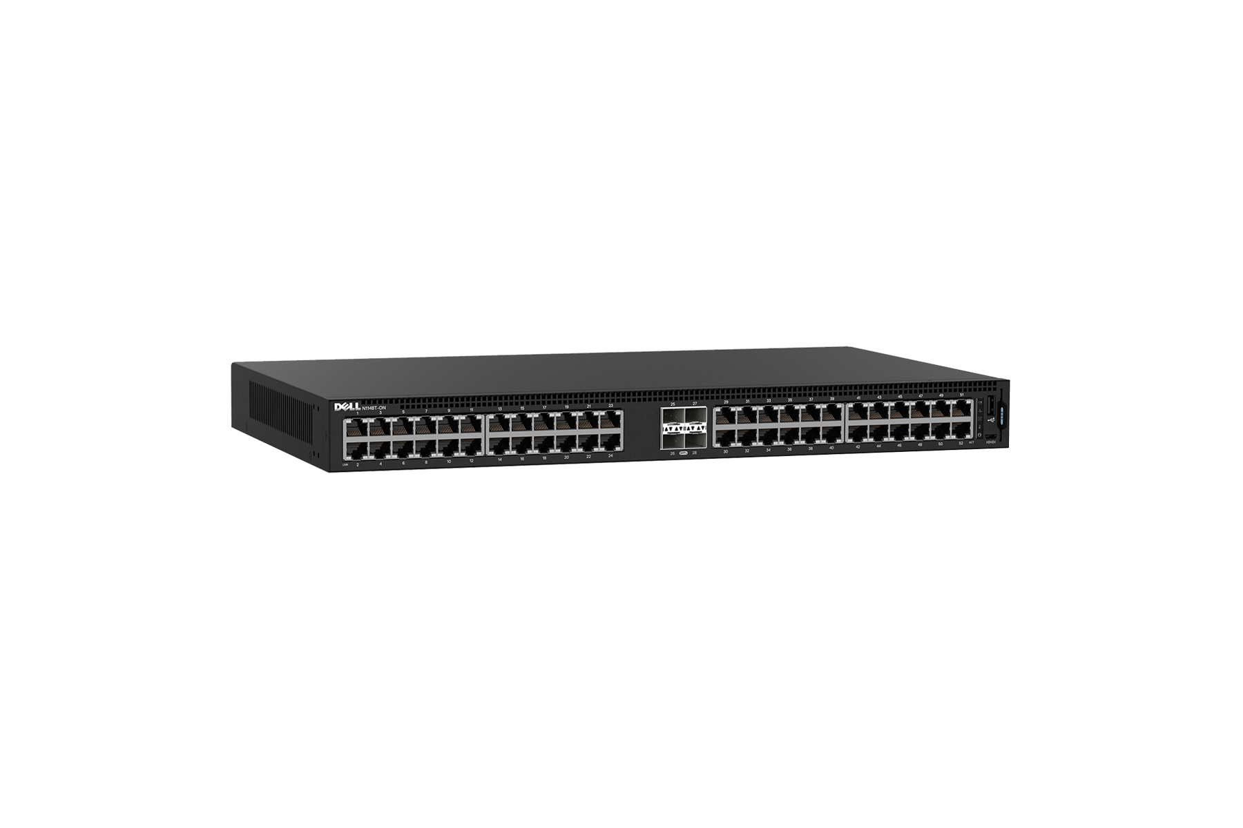 Коммутатор DELL N1148T-ON