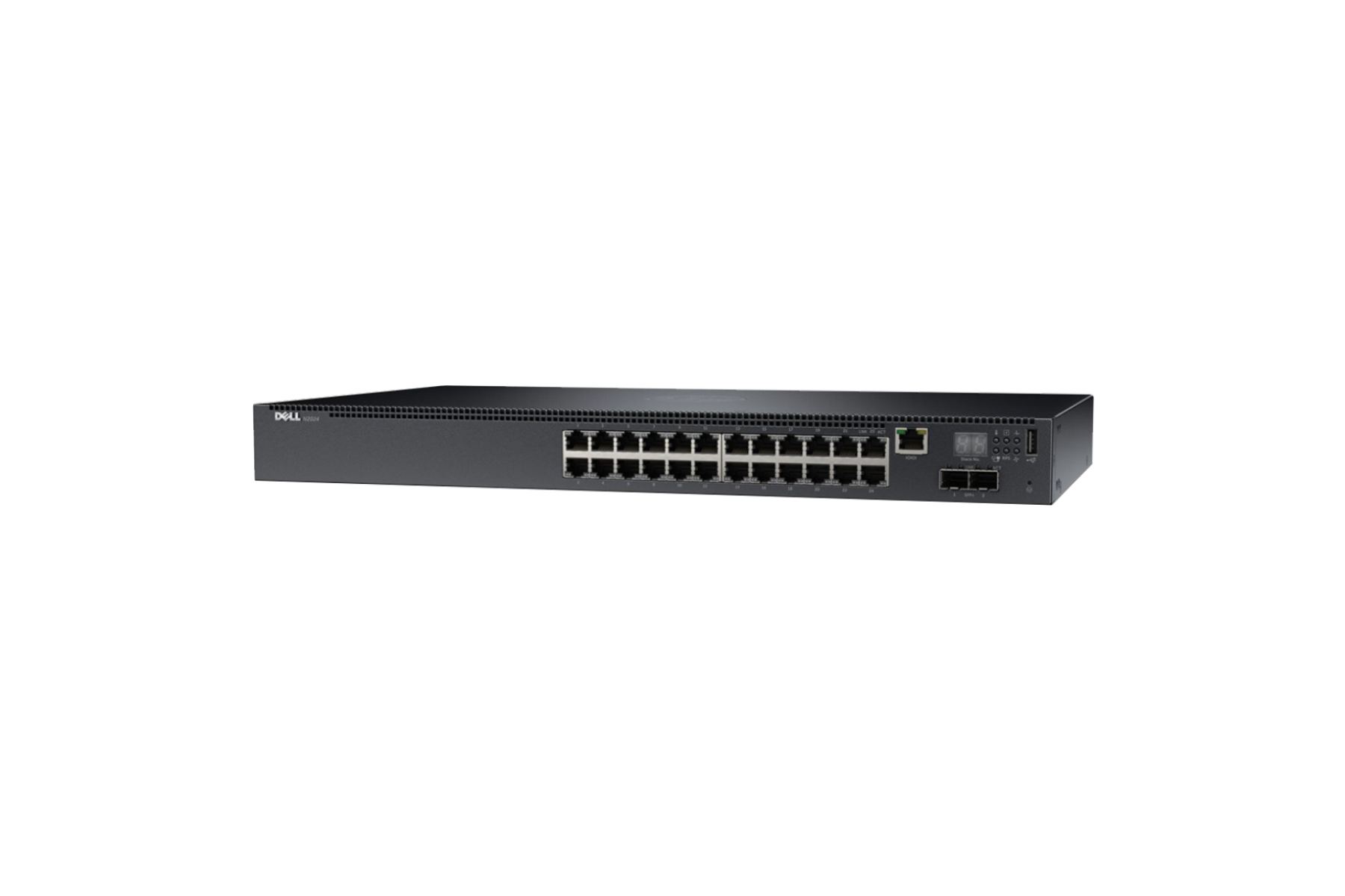 Коммутатор DELL N2024