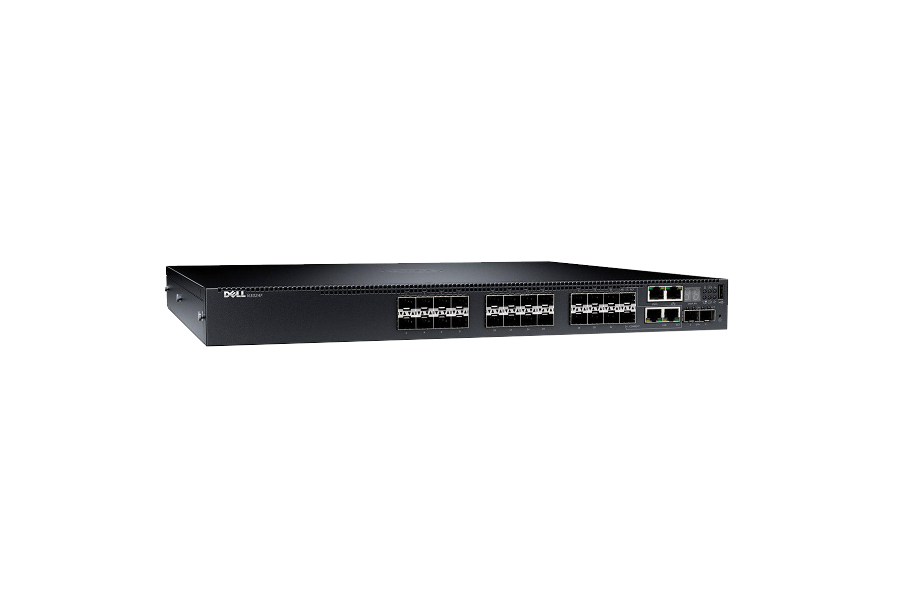 Коммутатор DELL N3024F