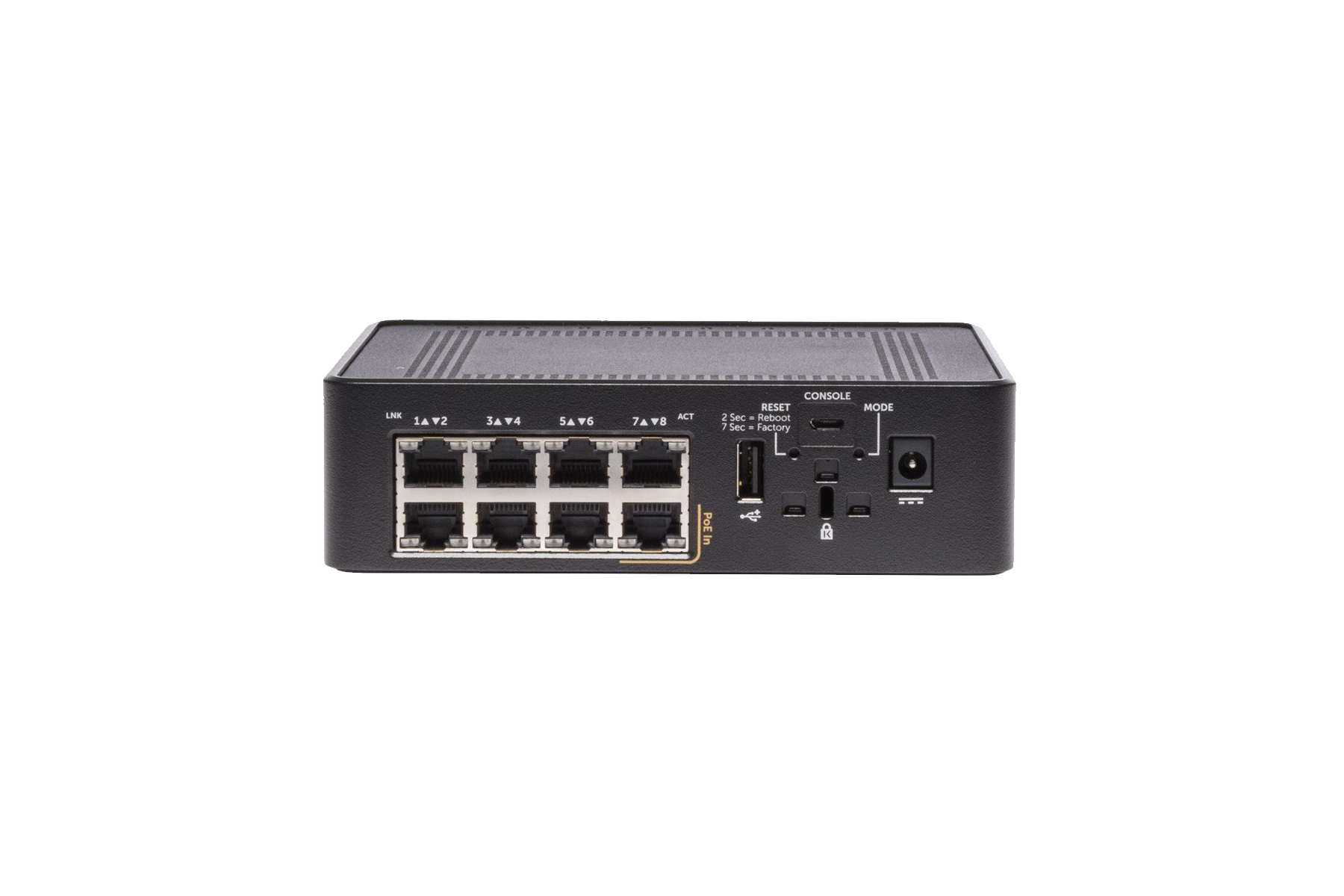 Коммутатор DELL X1008P