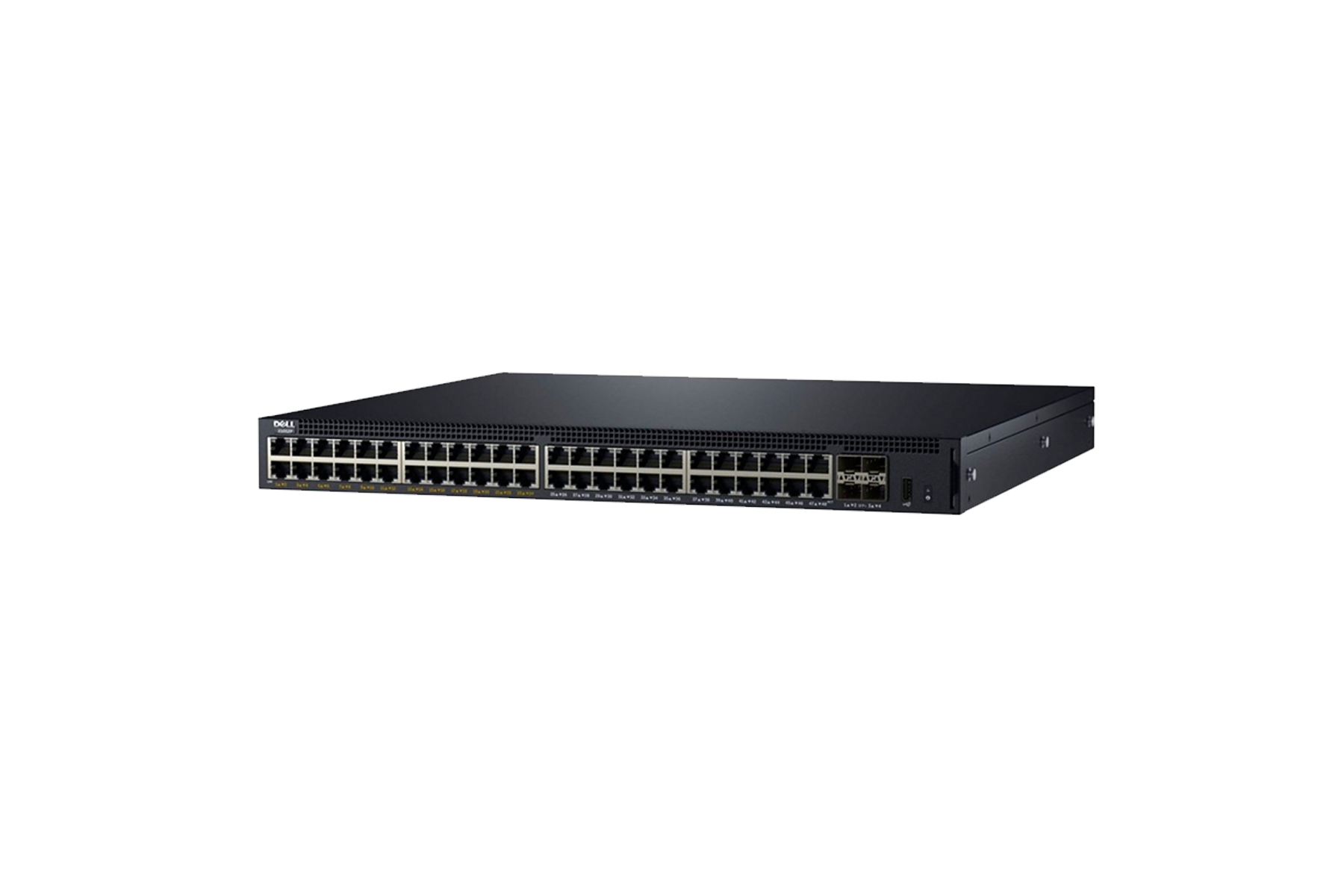 Коммутатор DELL X1052P