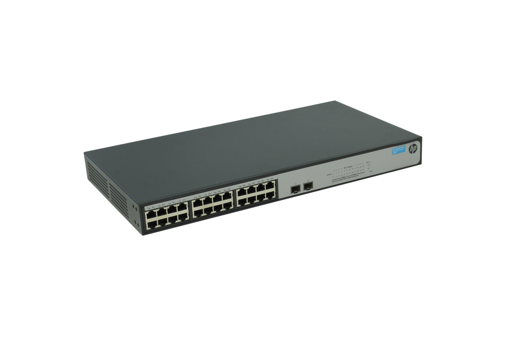 Коммутатор HP 1420-24G-2SFP+
