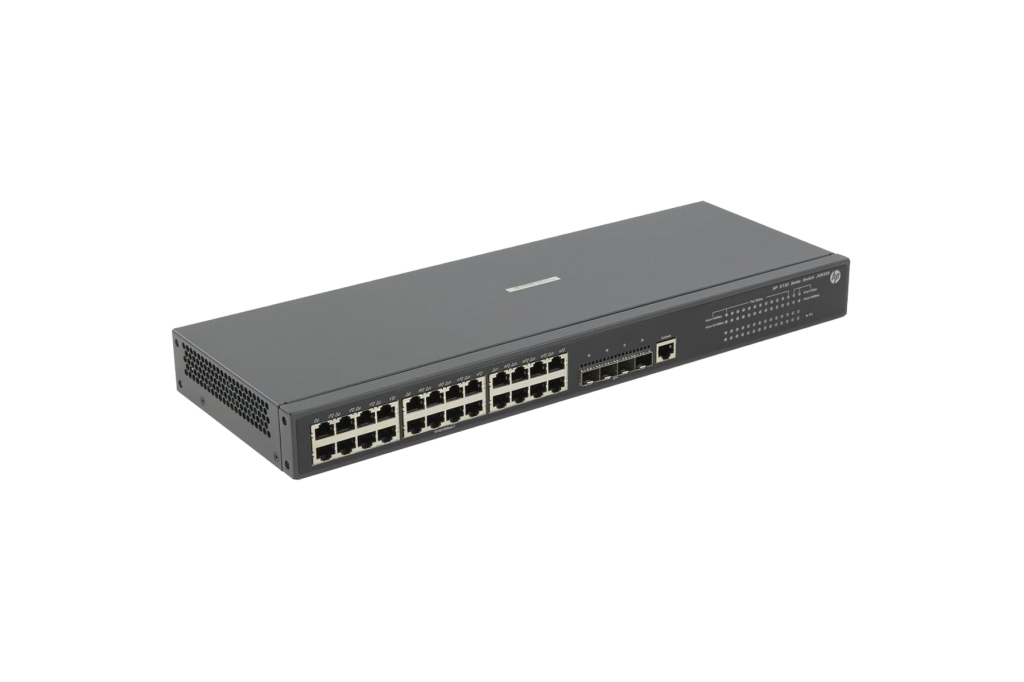 Коммутатор HP 5130-24G-4SFP+