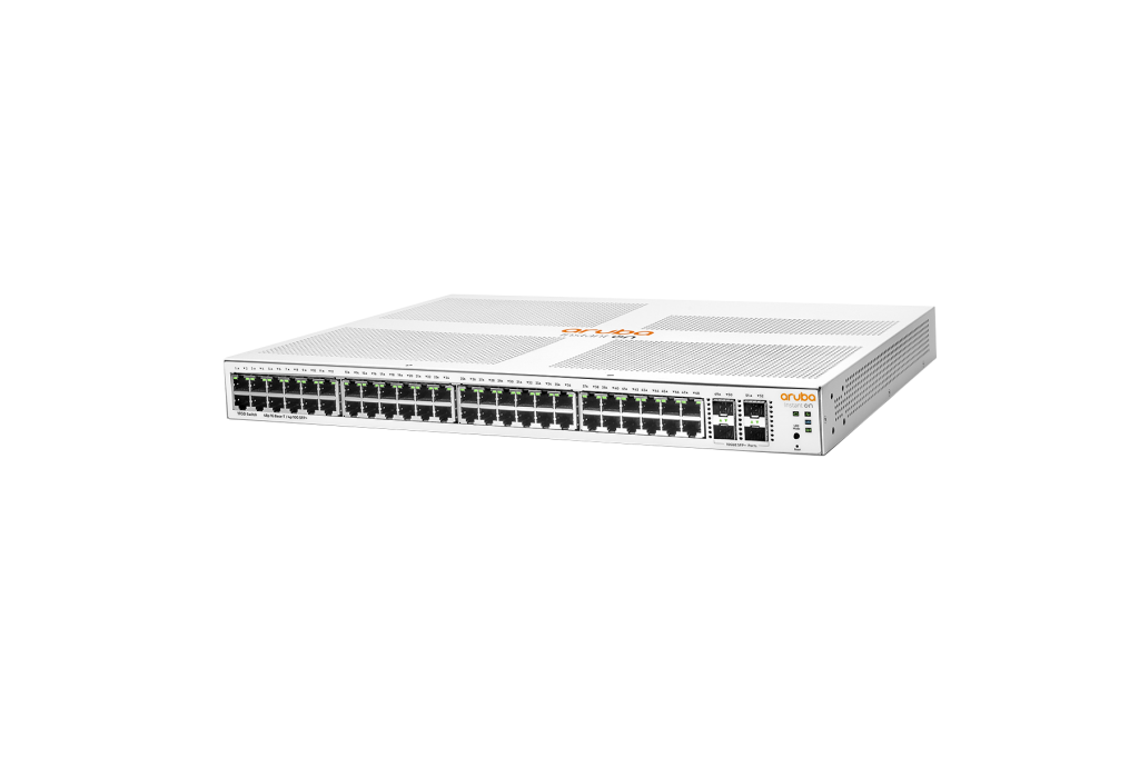 Коммутатор HP Aruba 1930-48G-4SFP/SFP+