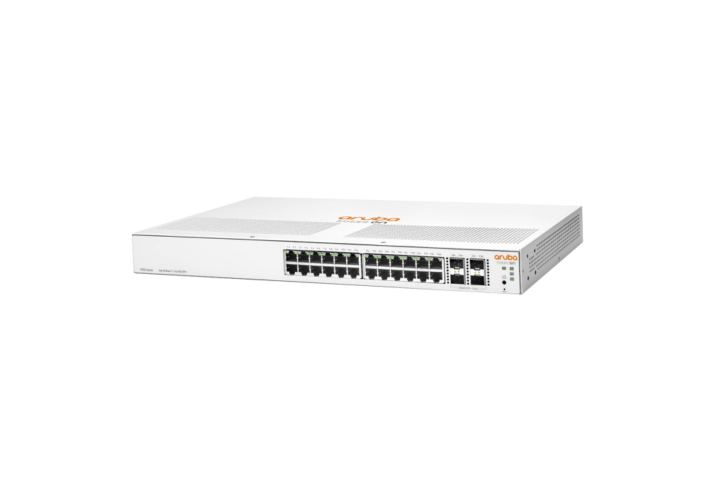 Коммутатор HP Aruba 1930S-24G-4SFP/SFP+