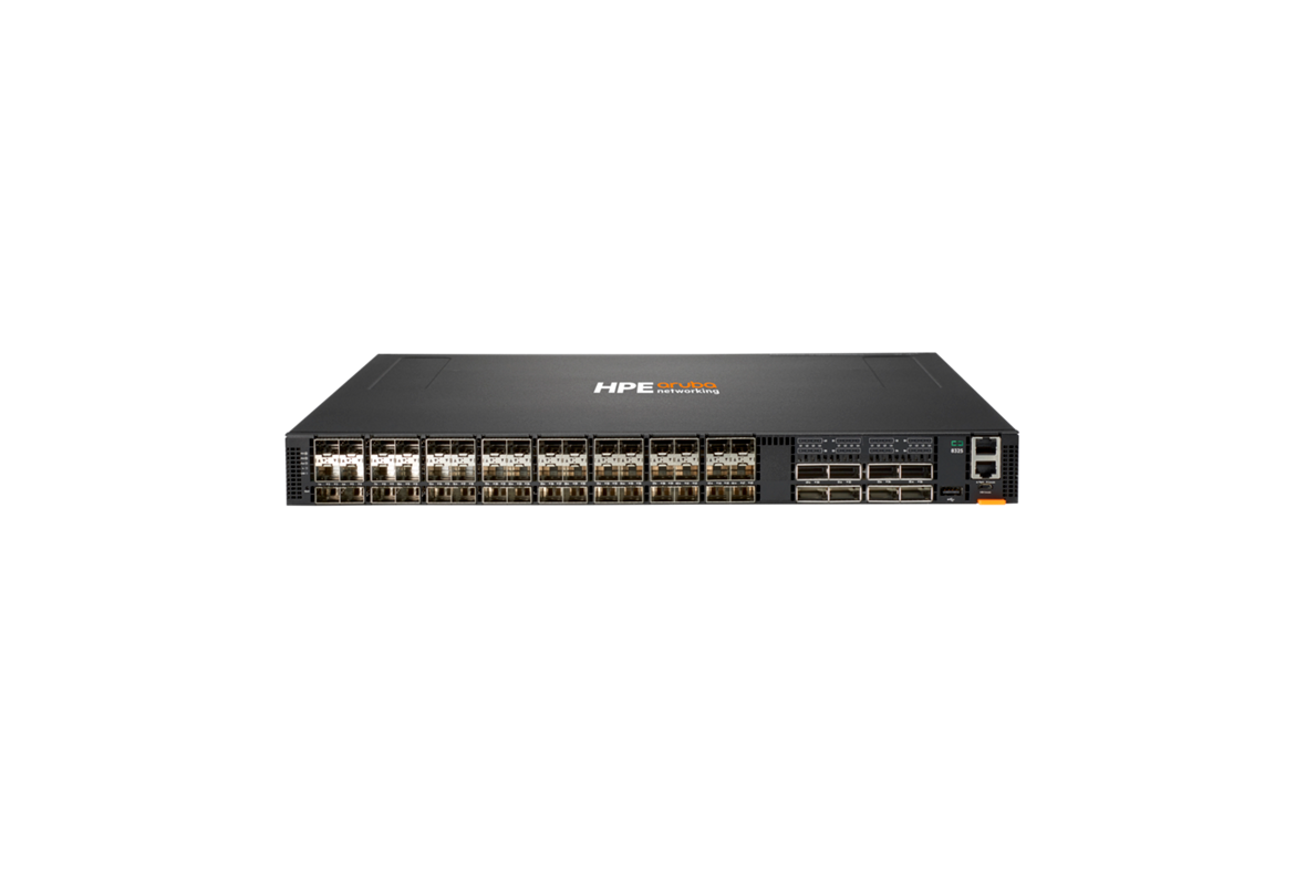 Коммутатор HPE Aruba Networking CX 8325 - изображение 2