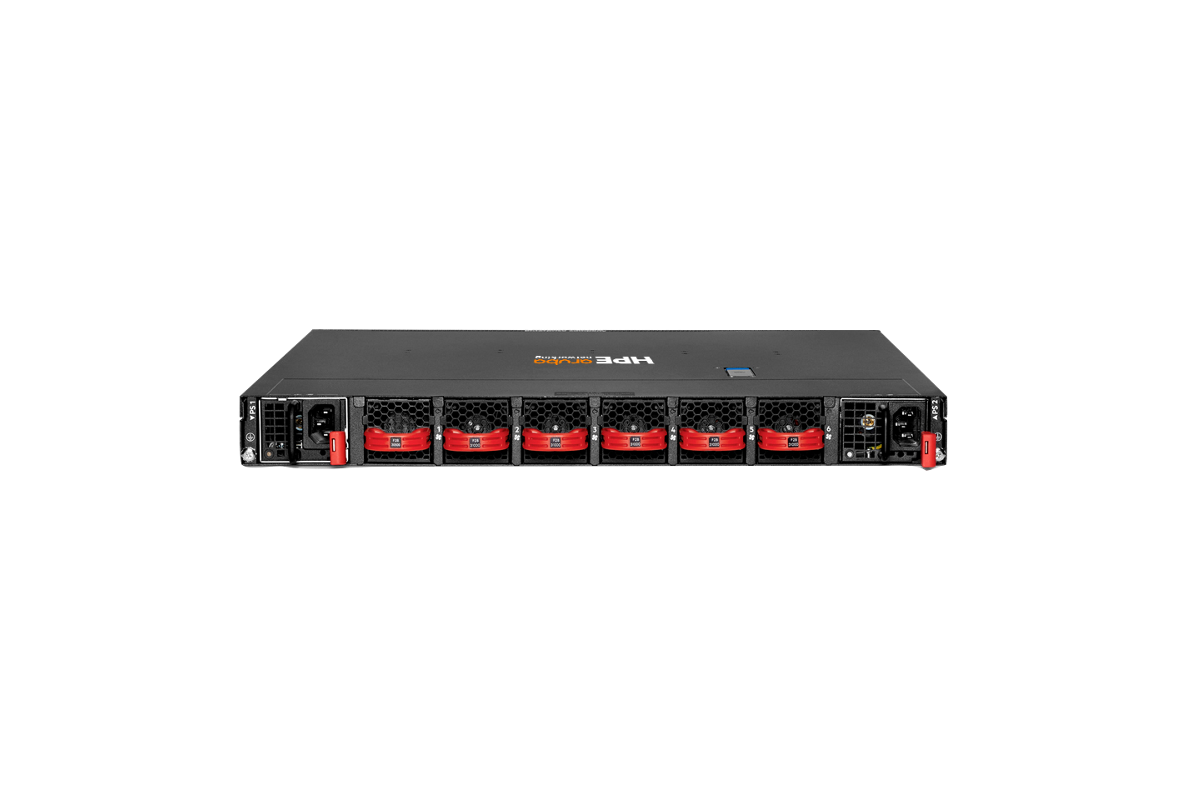 Коммутатор HPE Aruba Networking CX 9300 - изображение 3