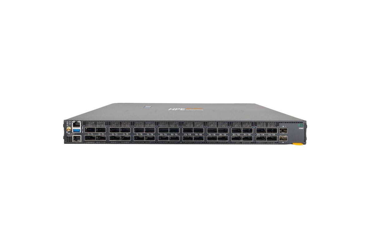 Коммутатор HPE Aruba Networking CX 9300