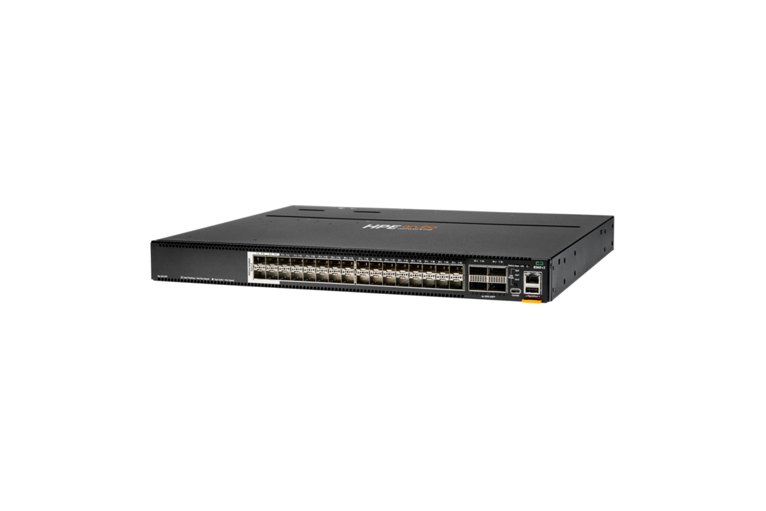 Коммутатор HPE Aruba Networking CX 8360