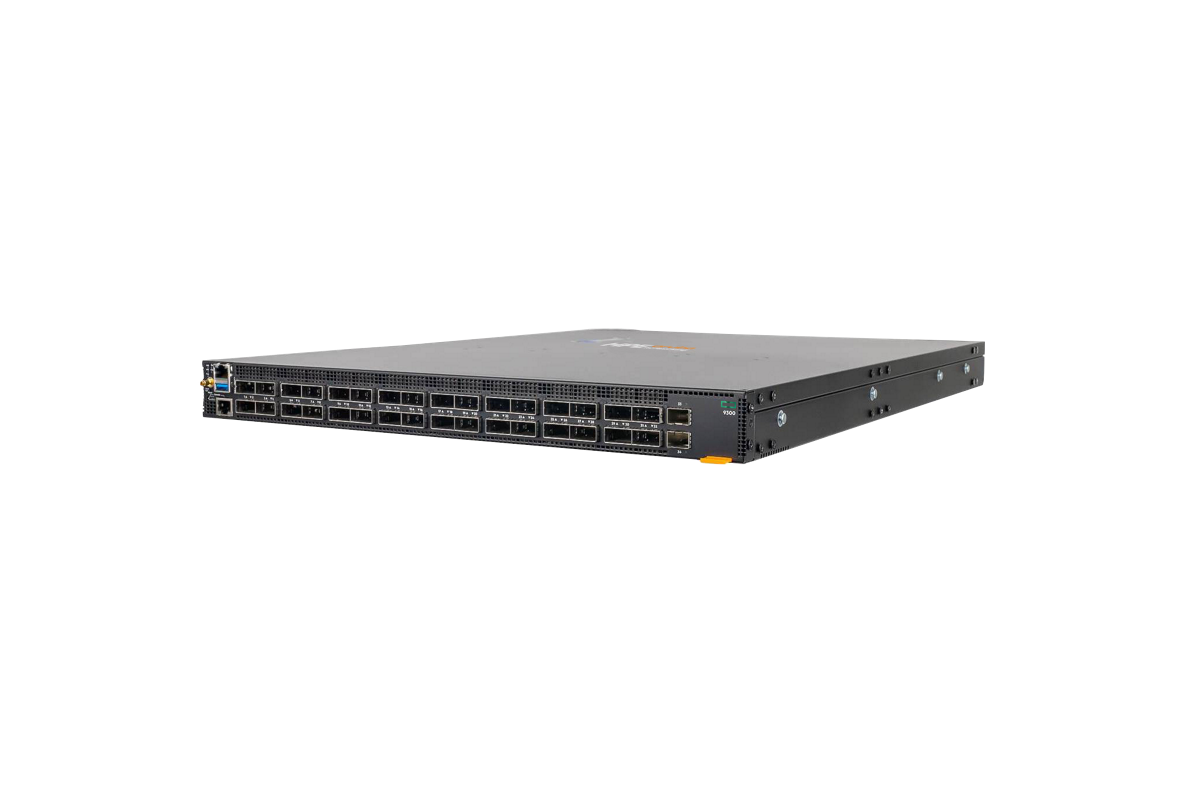 Коммутатор HPE Aruba Networking CX 9300 - изображение 2