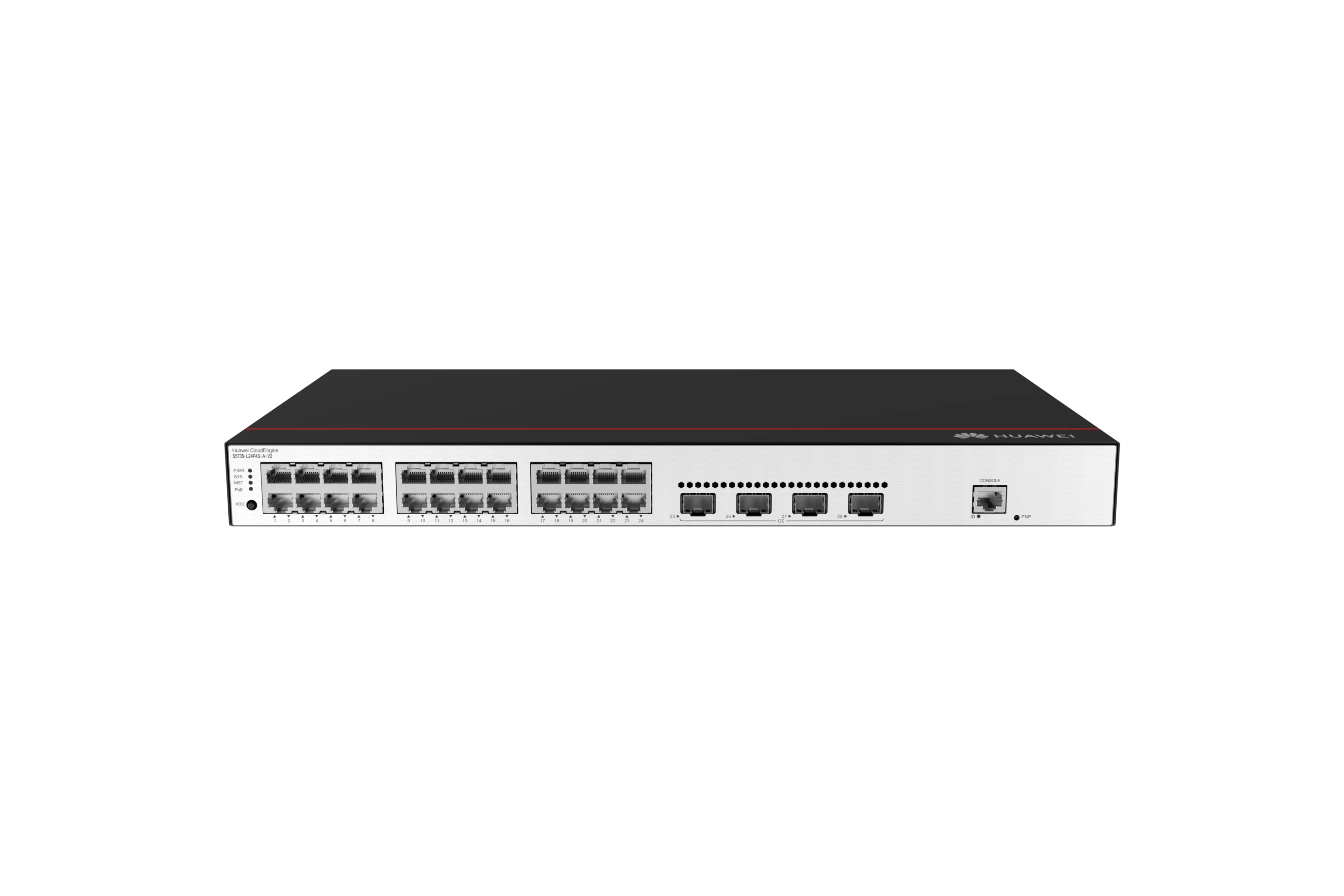 Коммутатор Huawei CloudEngine S5735-L24P4S-A-V2