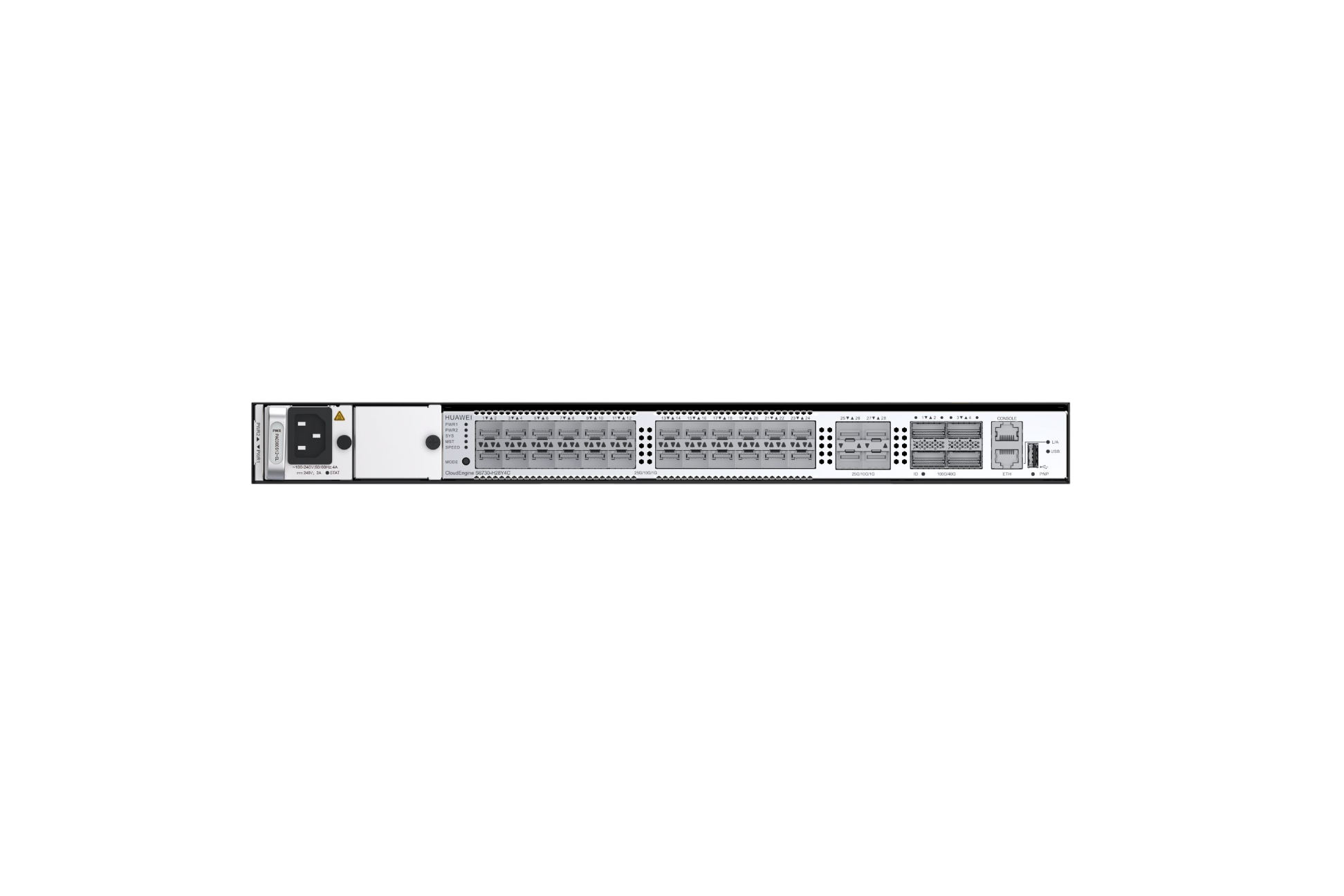 Коммутатор Huawei CloudEngine S6730-H28Y4C - изображение 2