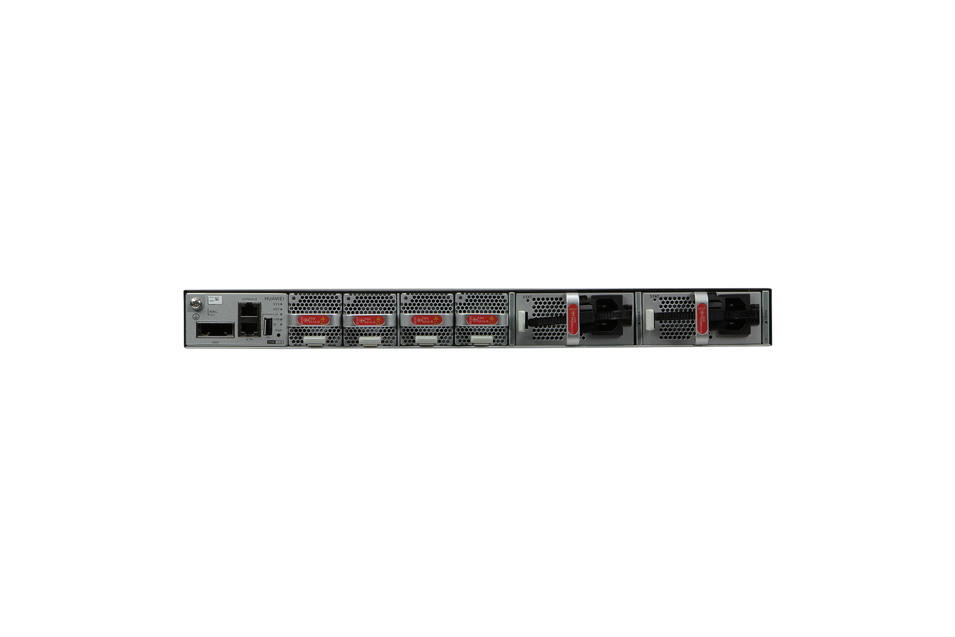 Коммутатор Huawei CloudEngine S6730-H24X6C - изображение 3